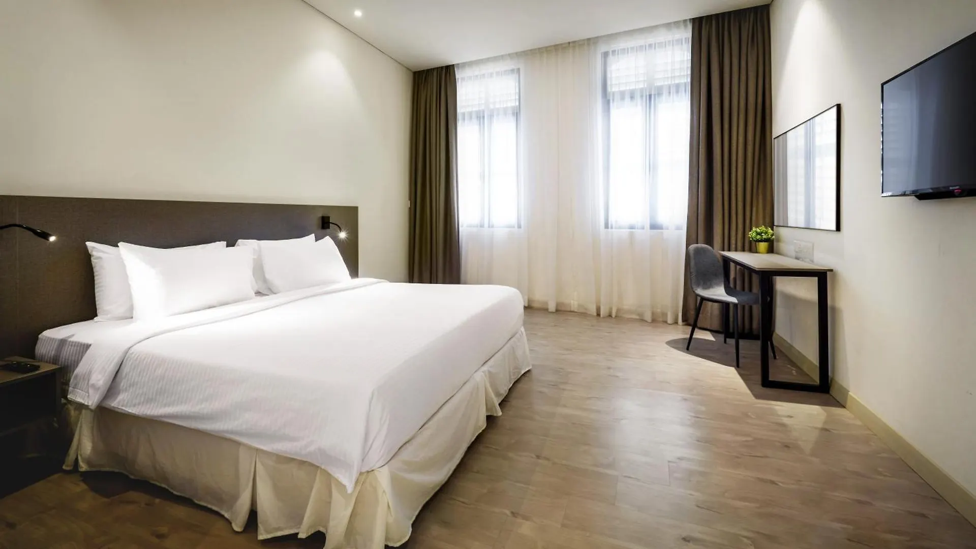 ***  Magazine Vista Hotel Managed By The Ascott Limited George Town Malaysia