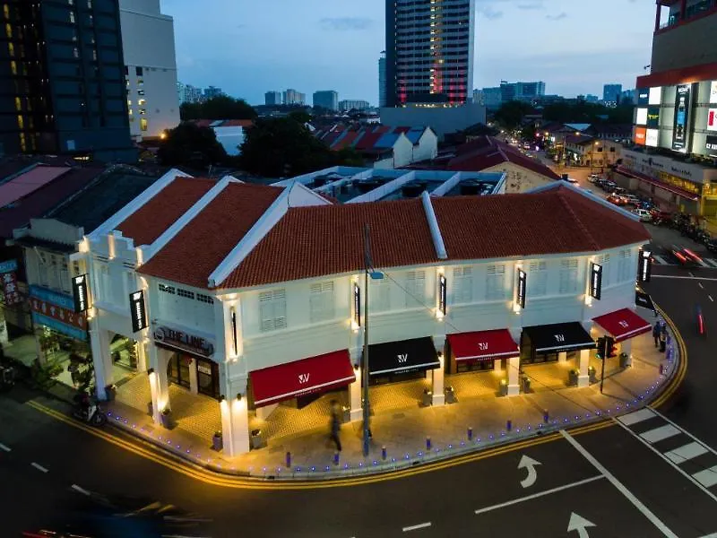 Magazine Vista Hotel Managed By The Ascott Limited George Town