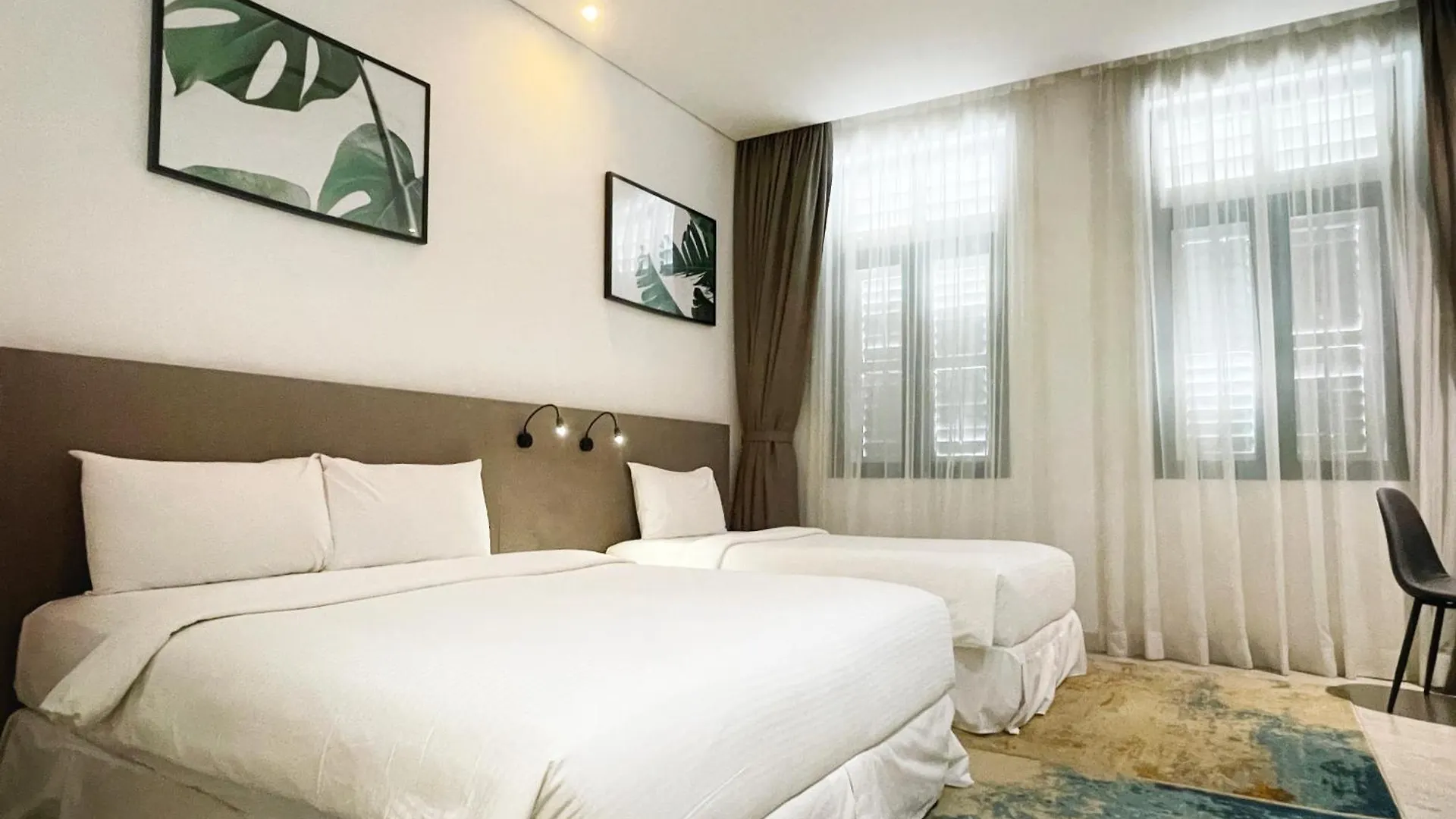 Magazine Vista Hotel Managed By The Ascott Limited George Town 3*,  Malaysia