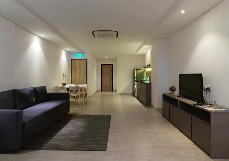 Magazine Vista Hotel Managed By The Ascott Limited George Town 3*,